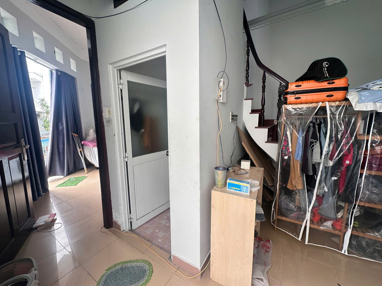 Kinh doanh đỉnh Nhà mặt tiền chợ Văn Thánh 3 tầng 60m2, Lô góc - Ảnh 3